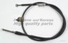 ASHUKI 1176-8301 Cable, parking brake
